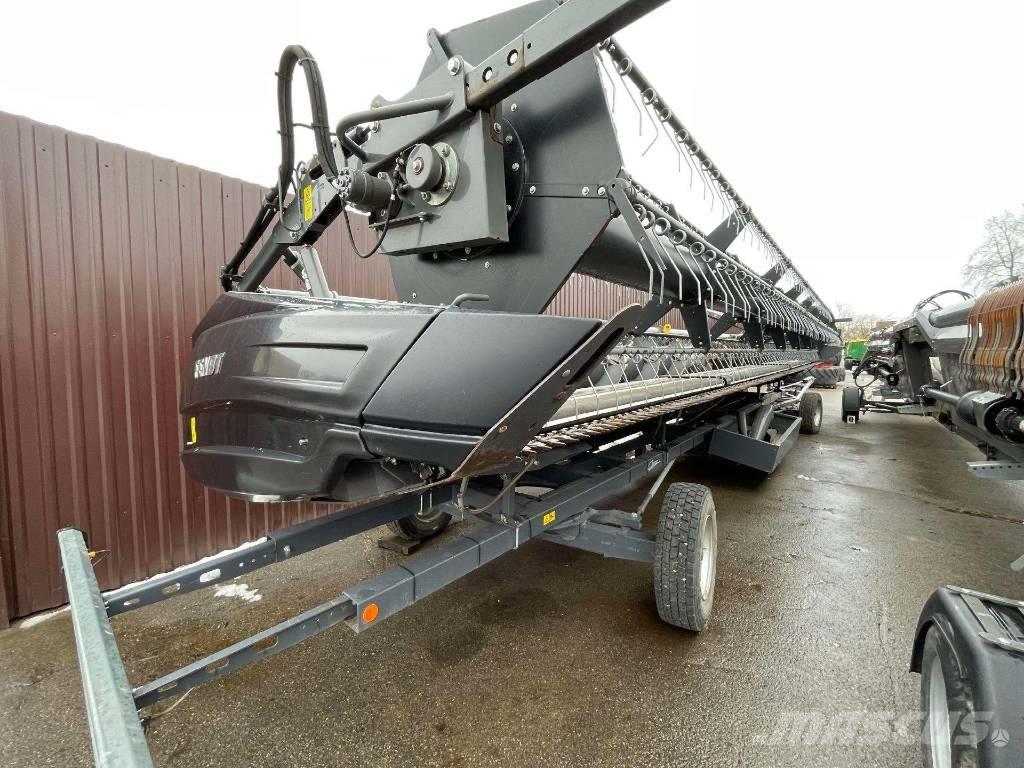 Fendt Ideal 8 Maaidorsmachines