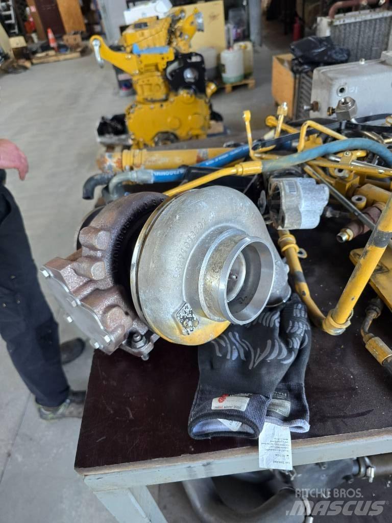 CAT C 6.6 Diesel generatoren