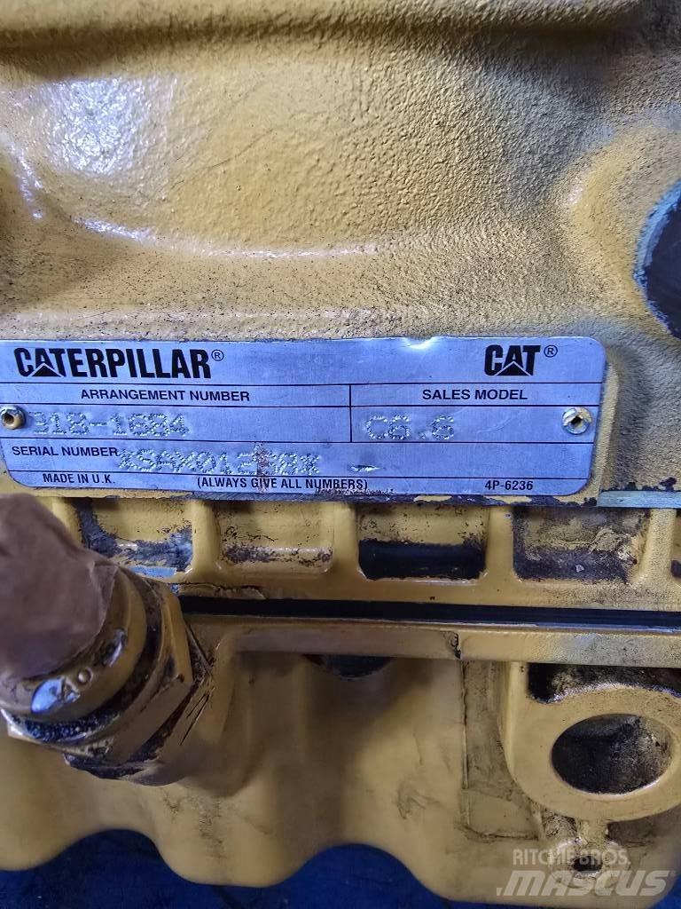 CAT C 6.6 Diesel generatoren