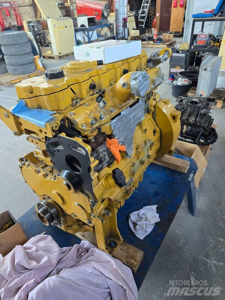 CAT C 6.6 Diesel generatoren