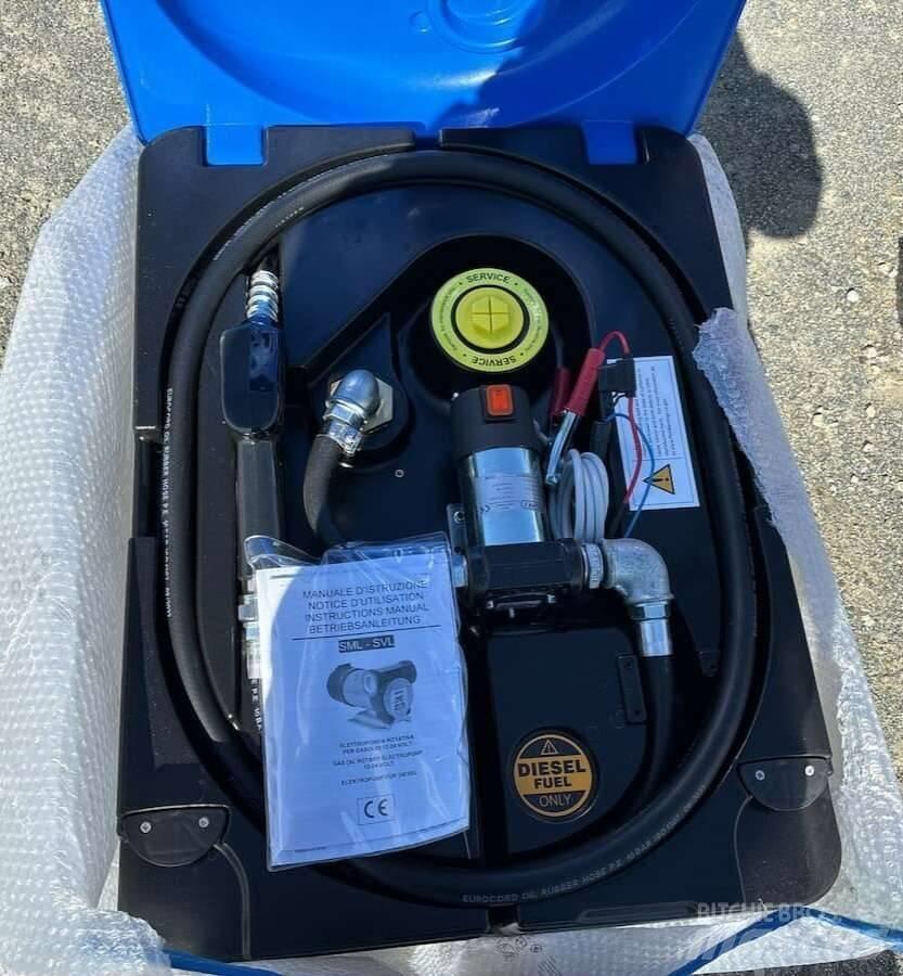  4Fuel.com 4F58 Gal Tankwagen