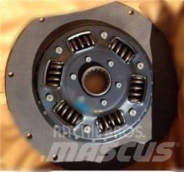 Hyundai 360 Chassis en ophanging