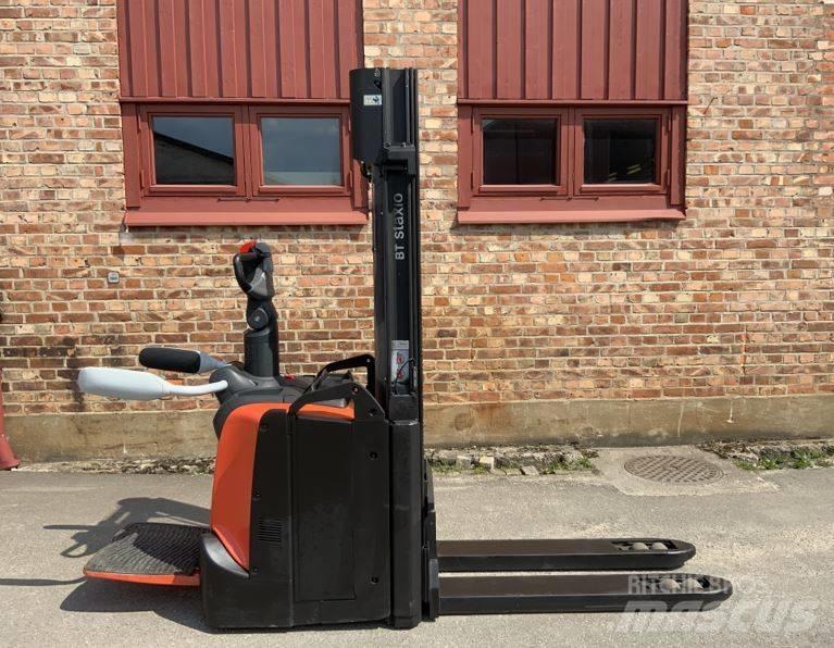 BT SPE 120 L Stapelaar meeloop