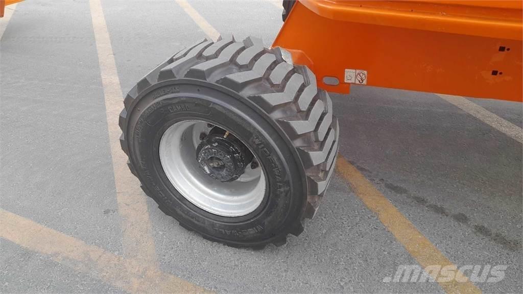 JLG 450AJSII Knikarmhoogwerkers