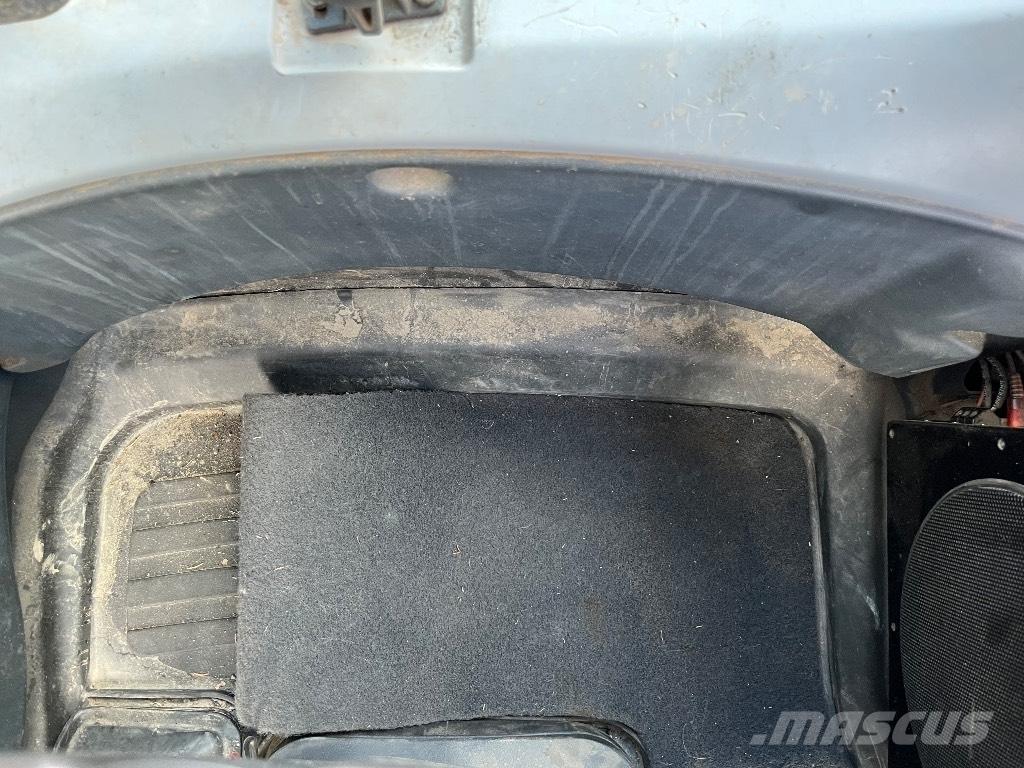 Valtra N174 Tractoren