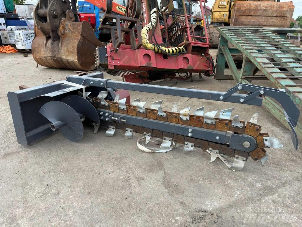 Handy HST48 Overige componenten