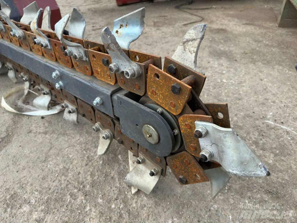 Handy HST48 Overige componenten