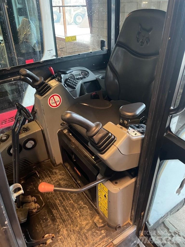 Bobcat E19 Minigraafmachines < 7t