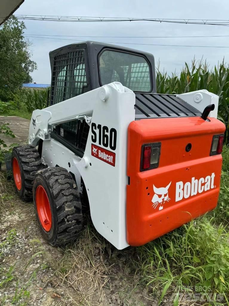 Bobcat S160 Schrankladers