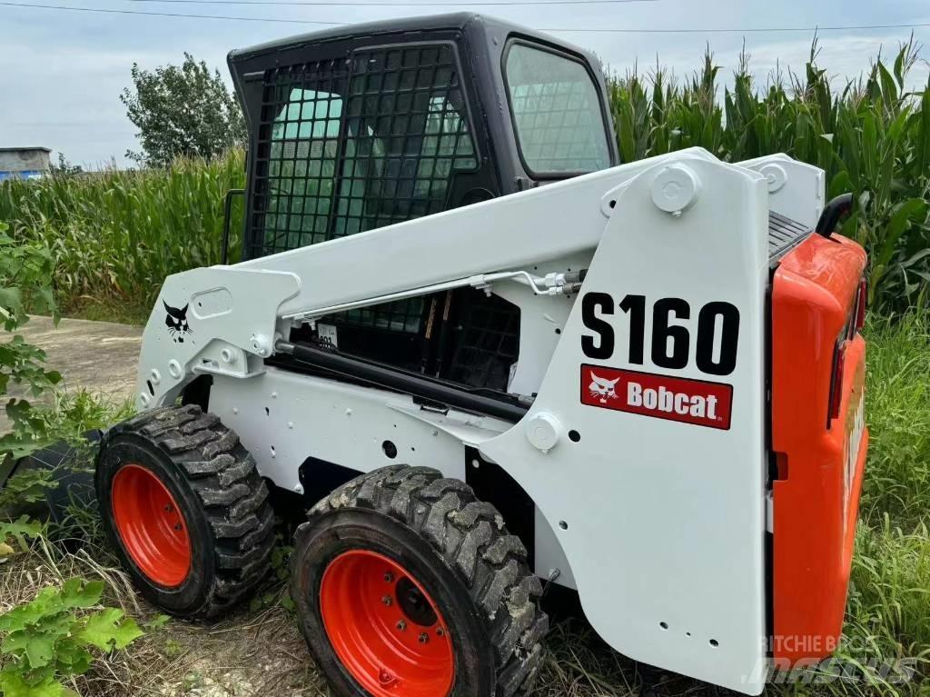 Bobcat S160 Schrankladers