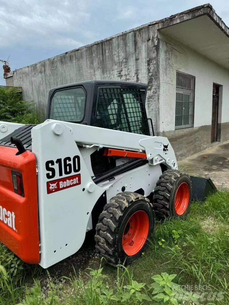 Bobcat S160 Schrankladers