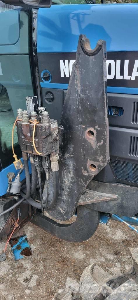 Ford 7740 SLE Tractoren