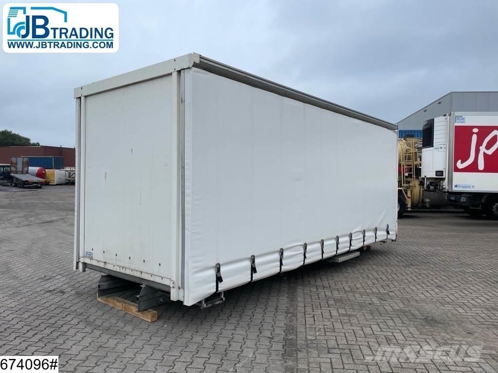  LIBNER Tautliner Transport - Anderen
