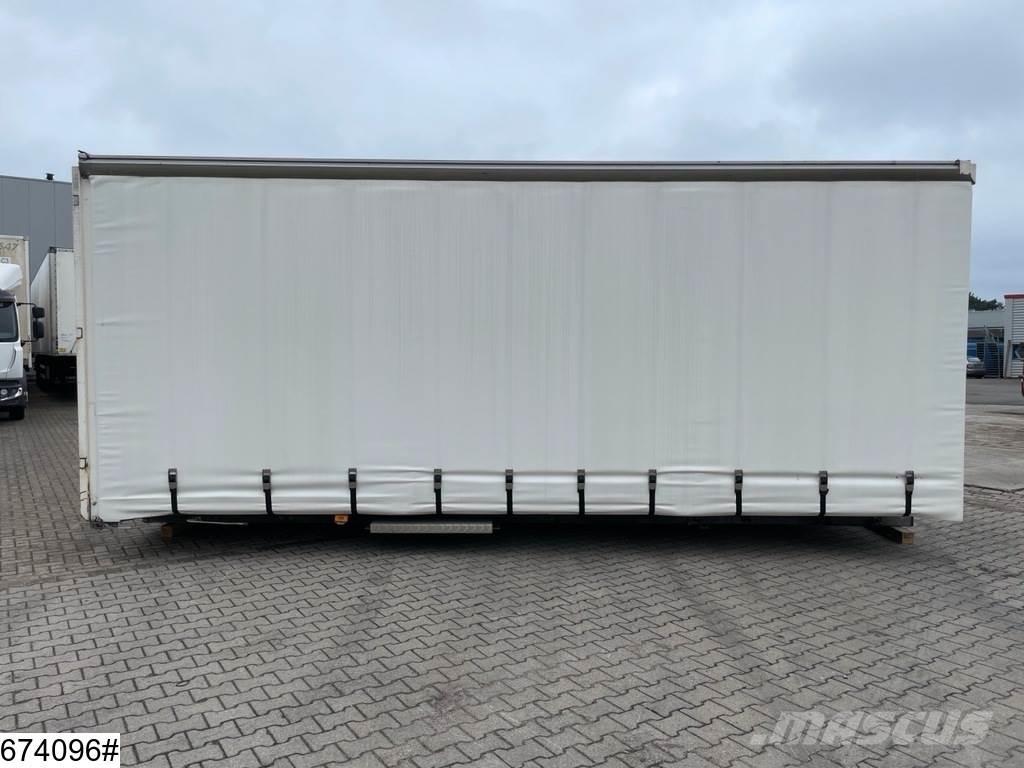  LIBNER Tautliner Transport - Anderen