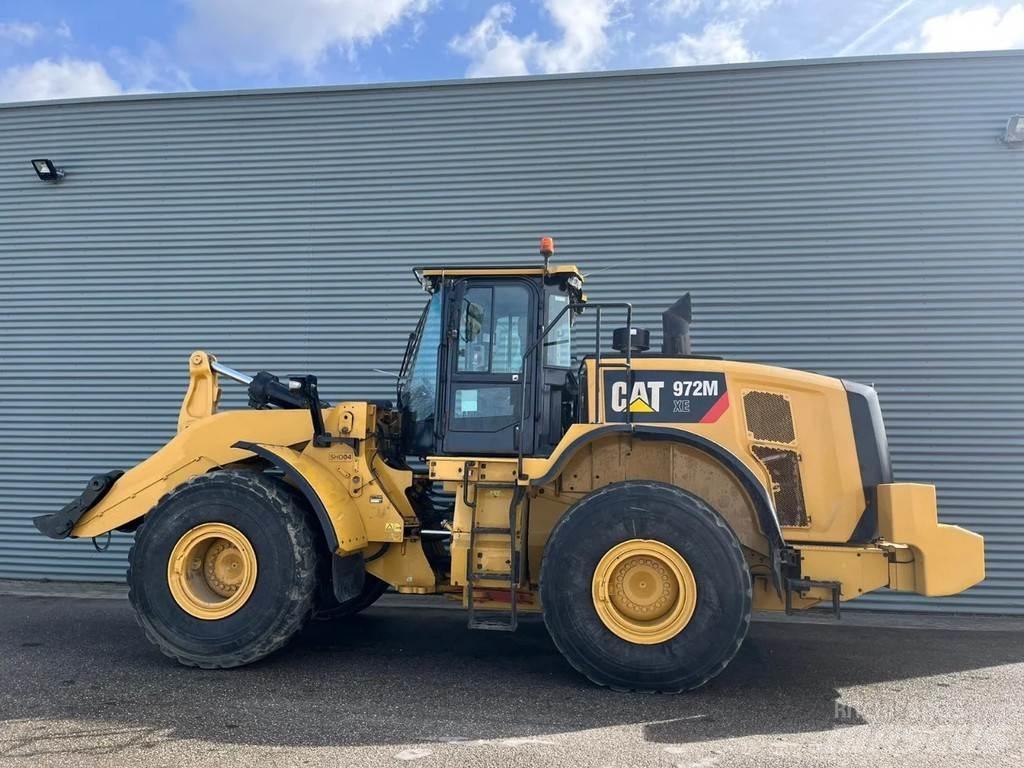 CAT 972MXE Wielladers