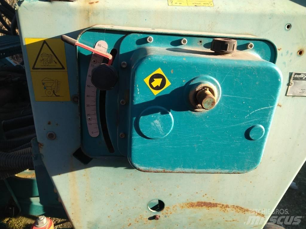 Sulky Spi Solo 6m Zaaimachines