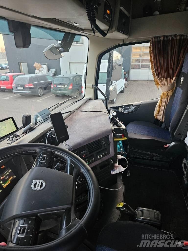 Volvo FH 16 Hout-Bakwagens