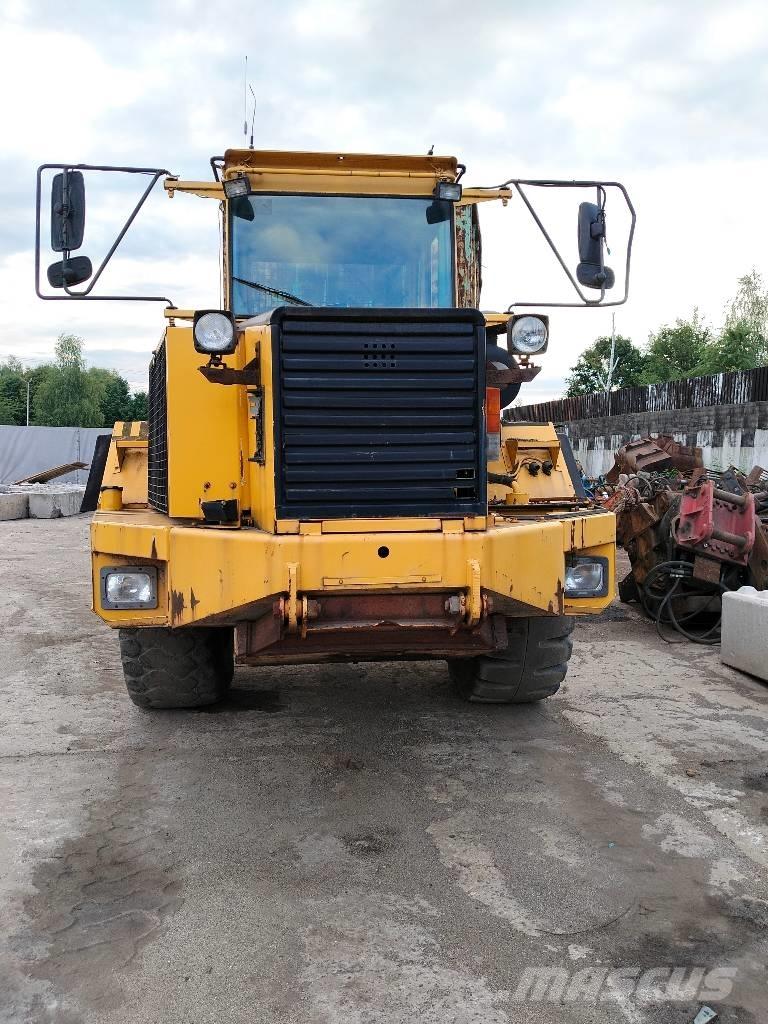 Volvo A 30 Knik dumptrucks