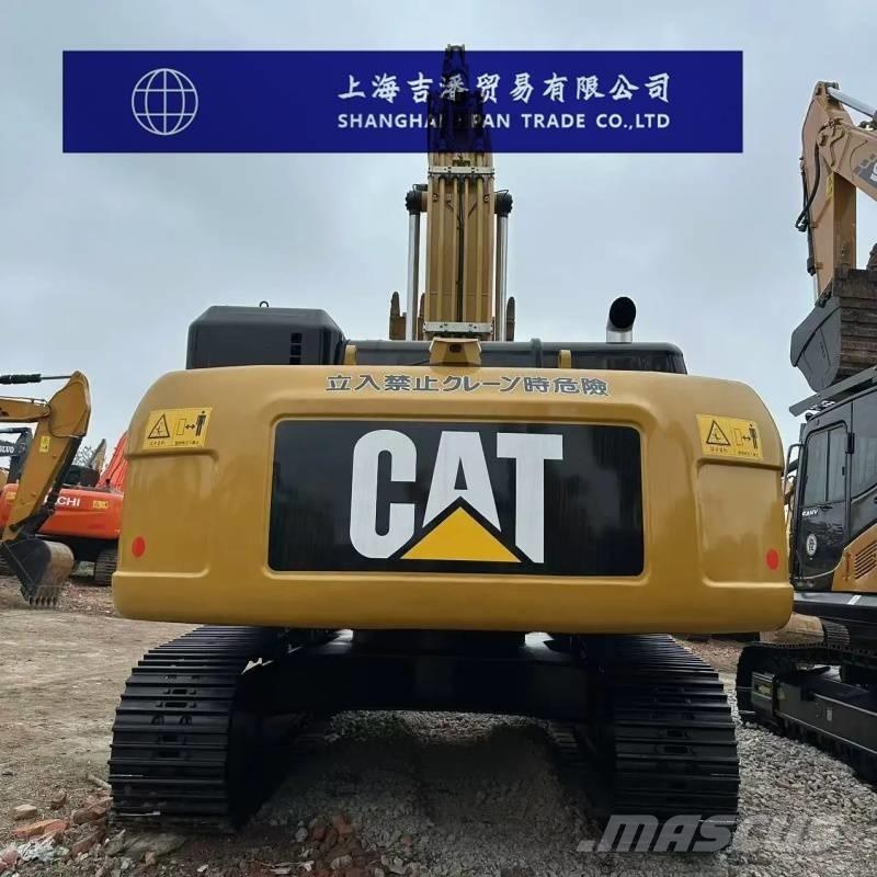 CAT 330 D Rupsgraafmachines