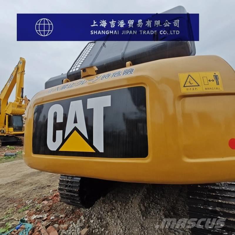 CAT 330 D Rupsgraafmachines