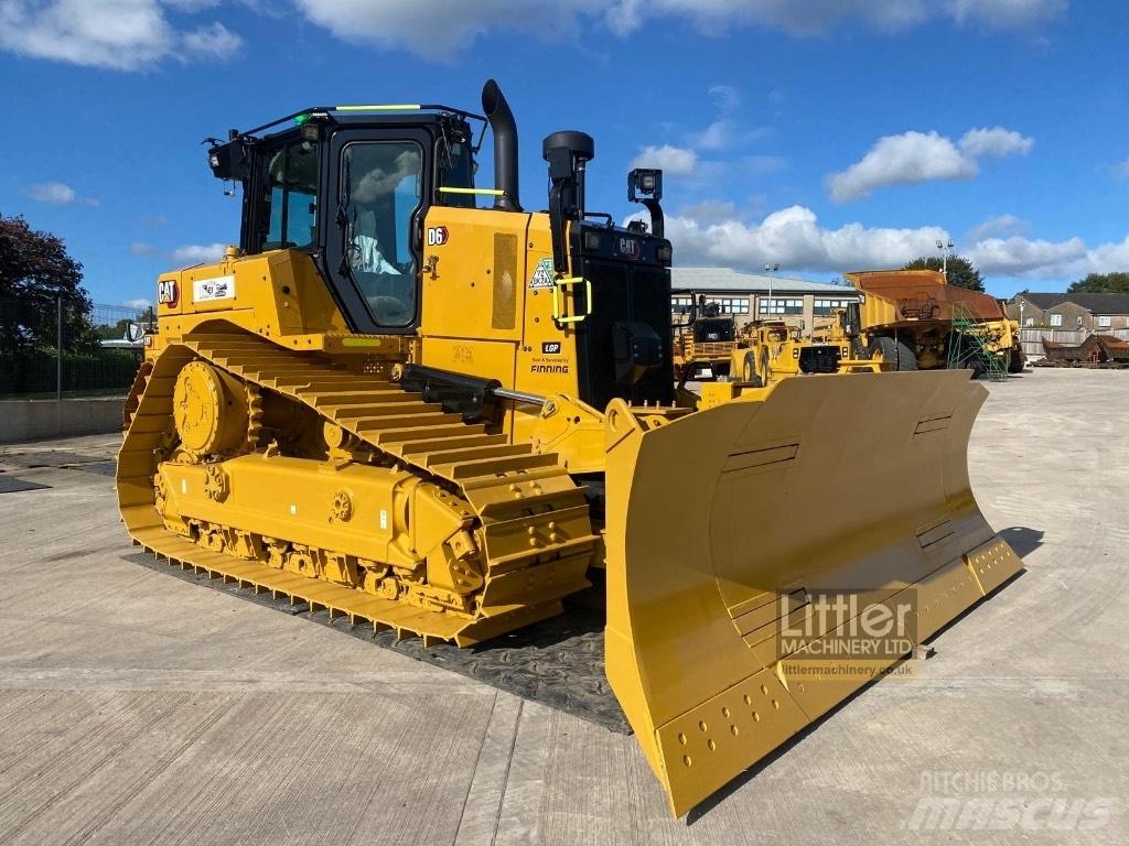 CAT D6 LGP Rupsdozers