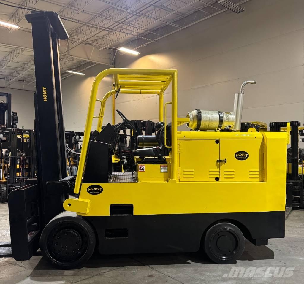 Hoist FKS 15 Heftrucks overige