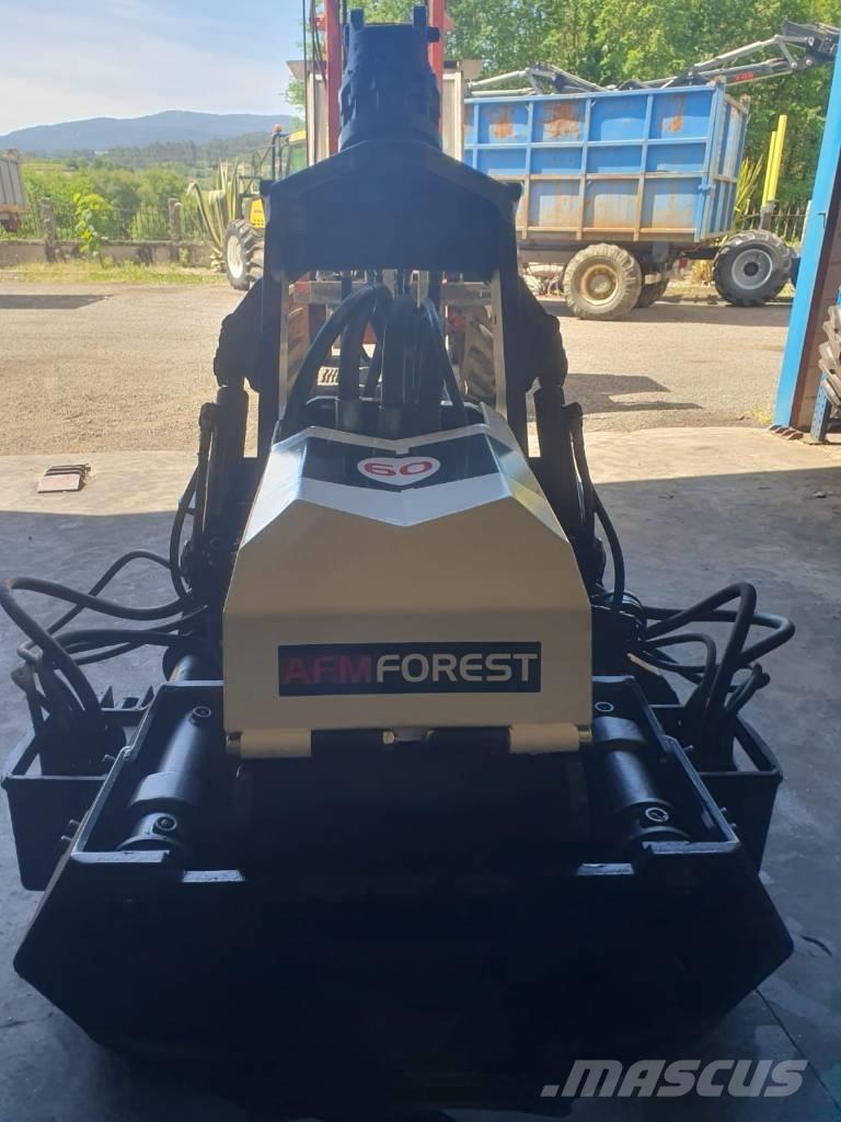 AFM 60 EUCA Boomvelkoppen