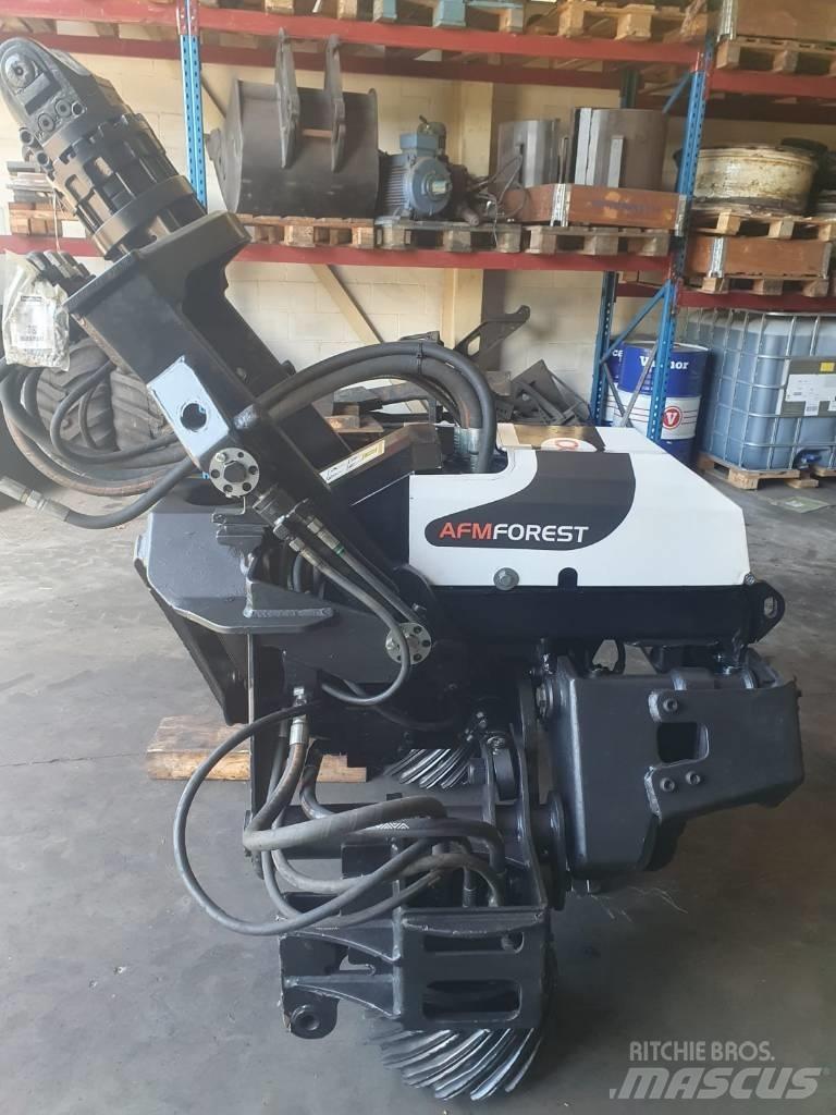 AFM 60 EUCA Boomvelkoppen