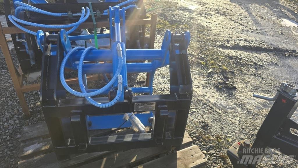 Avant Timmergrip Wielladers