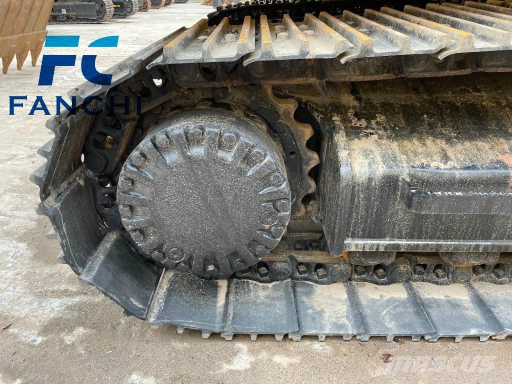 CAT 320 C Rupsgraafmachines