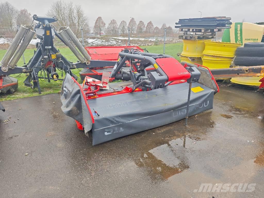 SIP Silvercut 300 F Maaiers