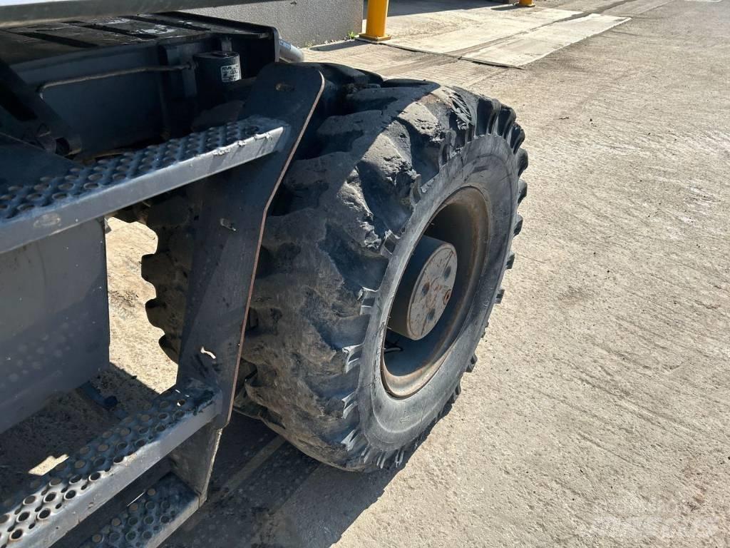 Atlas 150 W Wielgraafmachines