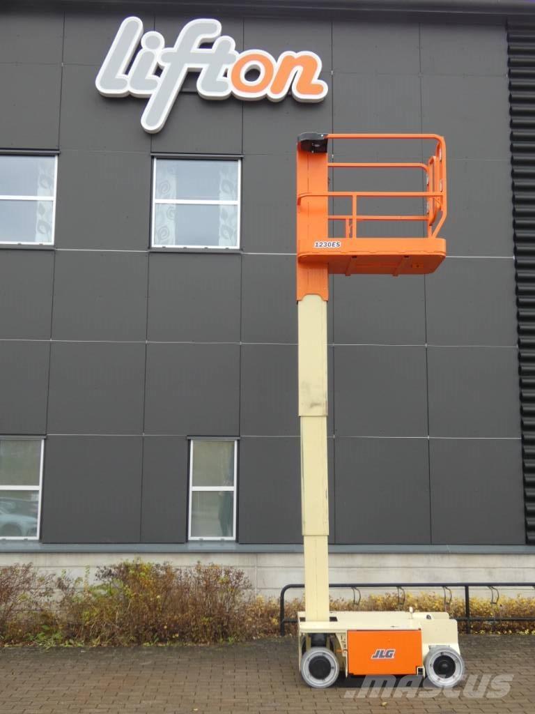 JLG 1230 ES Personenliften en invalideliften