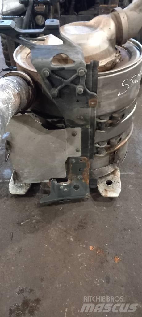 Scania R440  2028508 Motoren