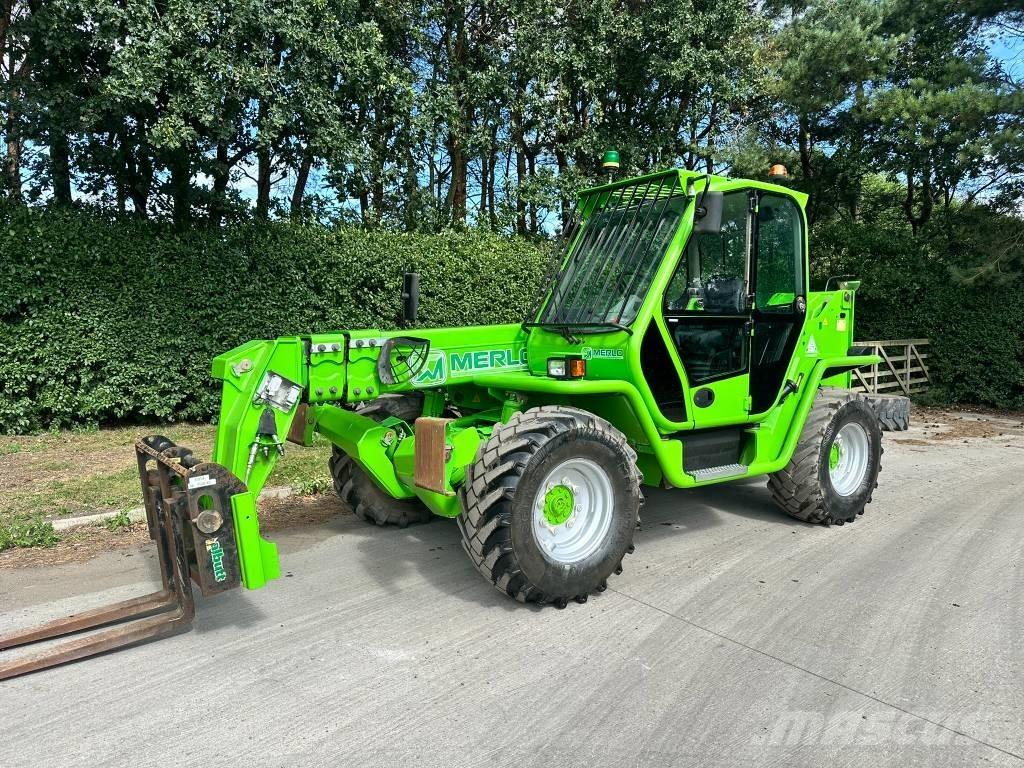 Merlo P38.14 Verreikers