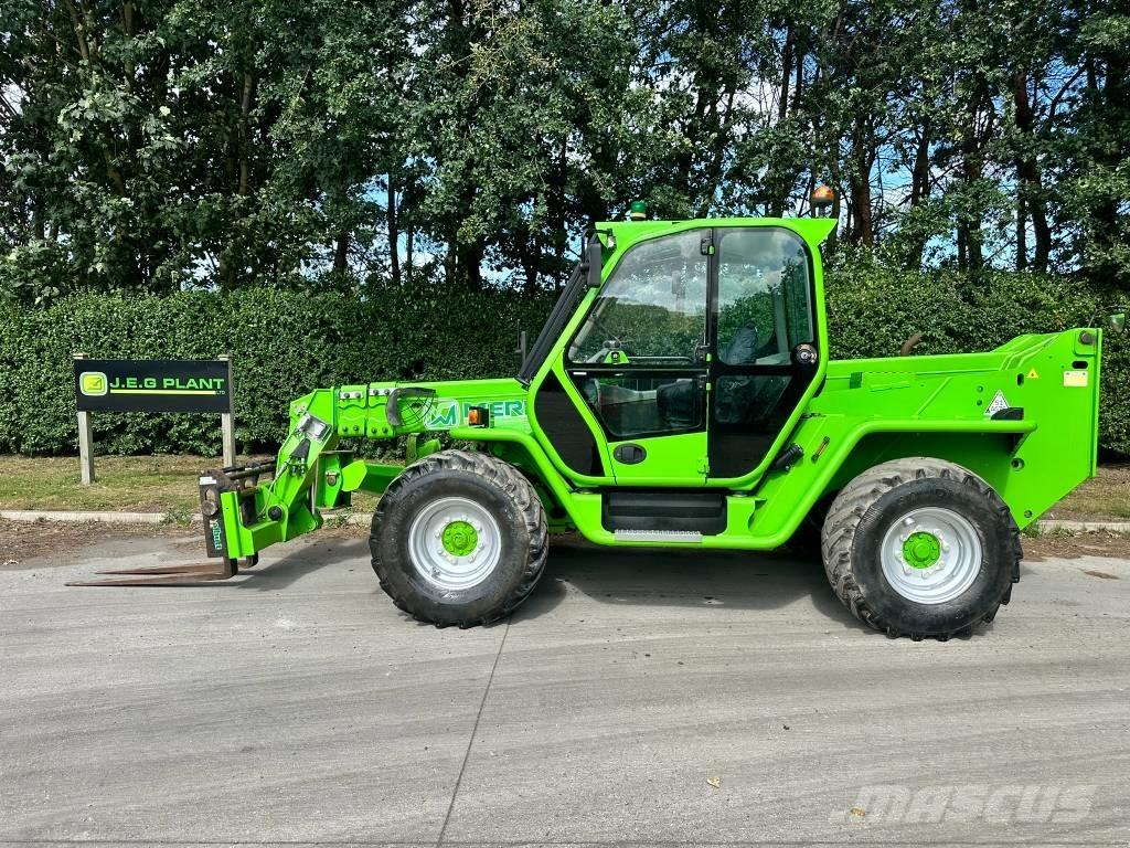 Merlo P38.14 Verreikers