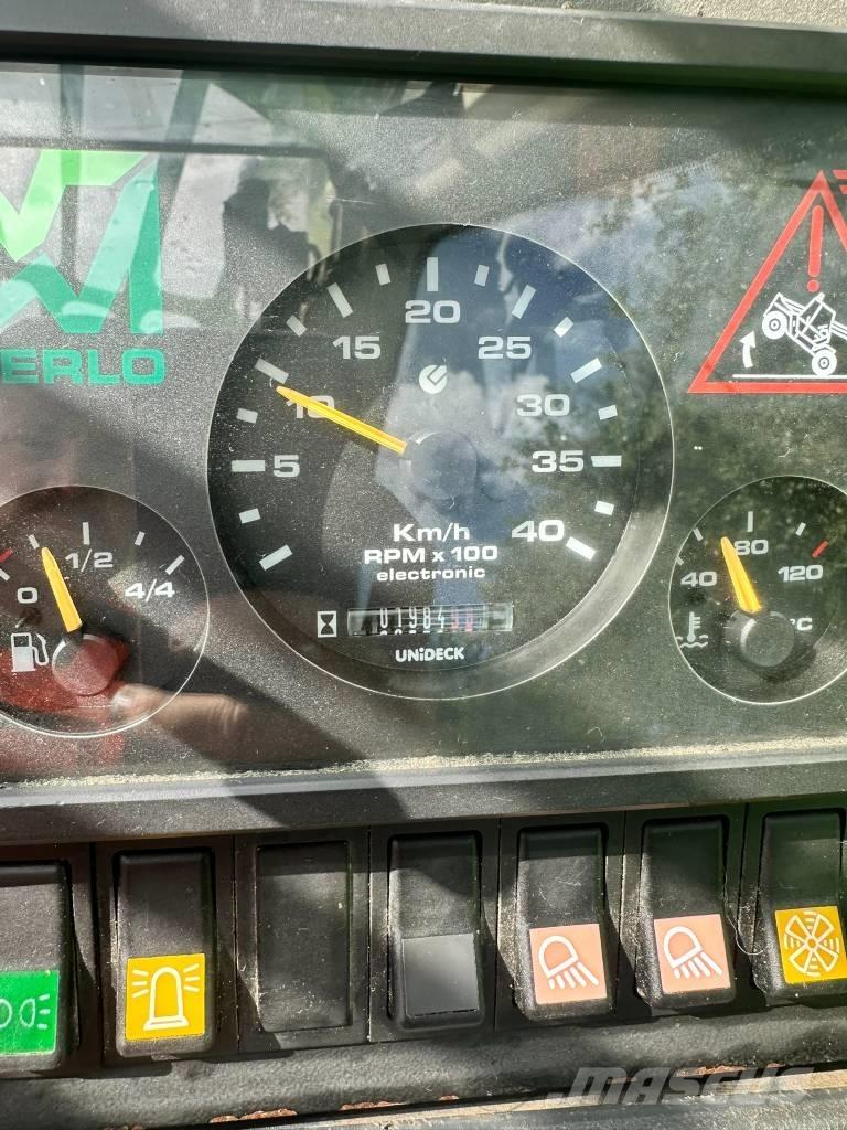 Merlo P38.14 Verreikers