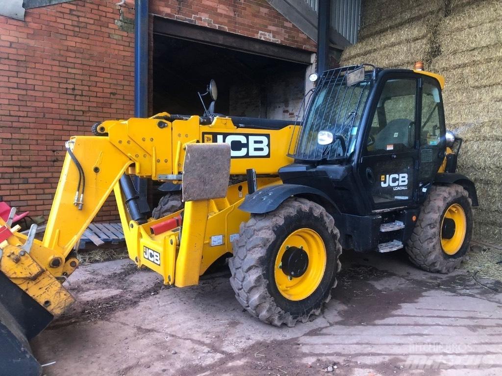 JCB 540-180 Verreikers