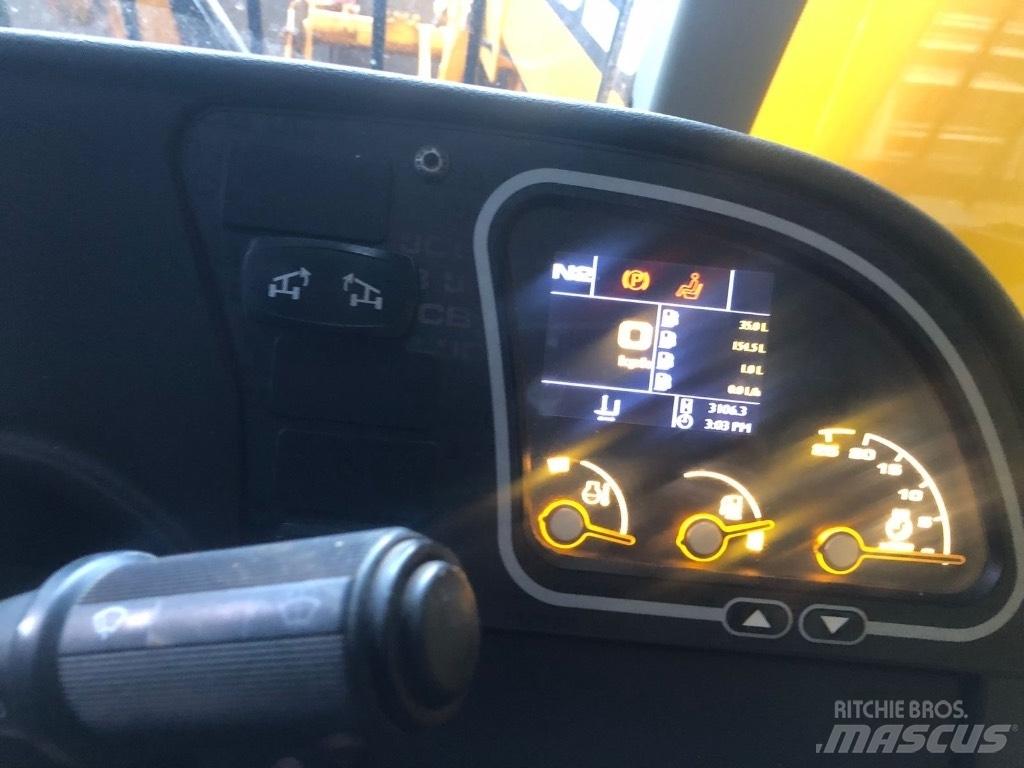 JCB 540-180 Verreikers
