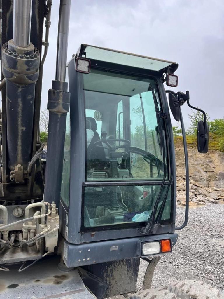 Atlas 160W Wielgraafmachines