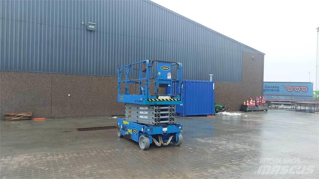 Genie GS3246 Schaarhoogwerkers