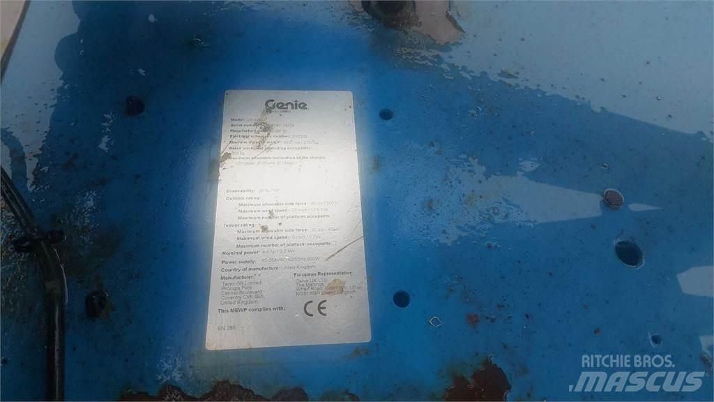 Genie GS3246 Schaarhoogwerkers