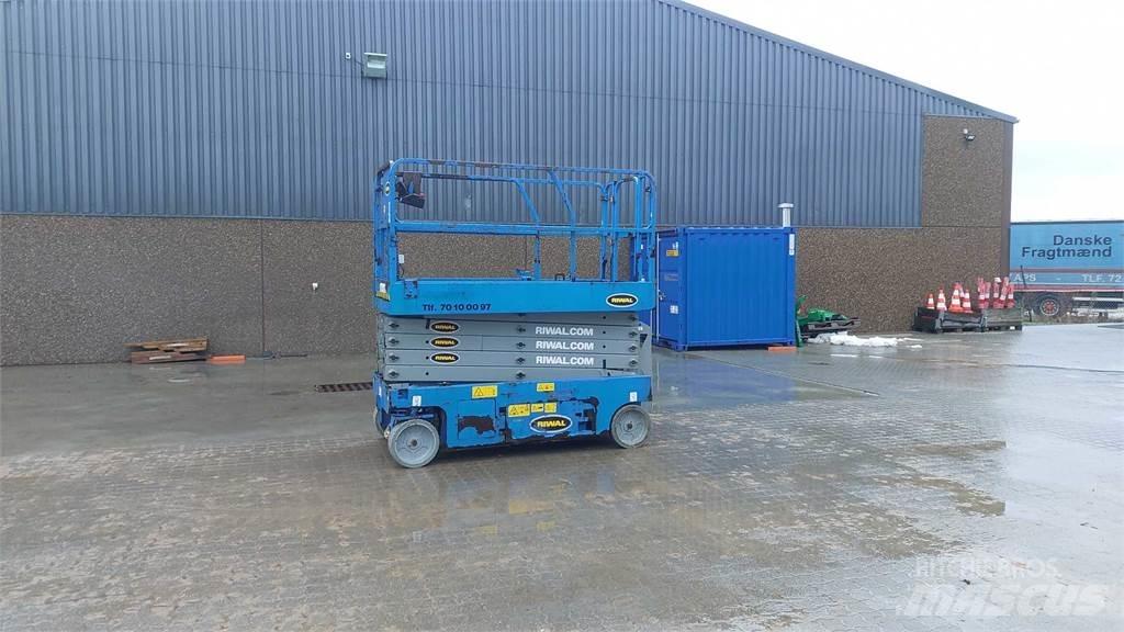 Genie GS3246 Schaarhoogwerkers