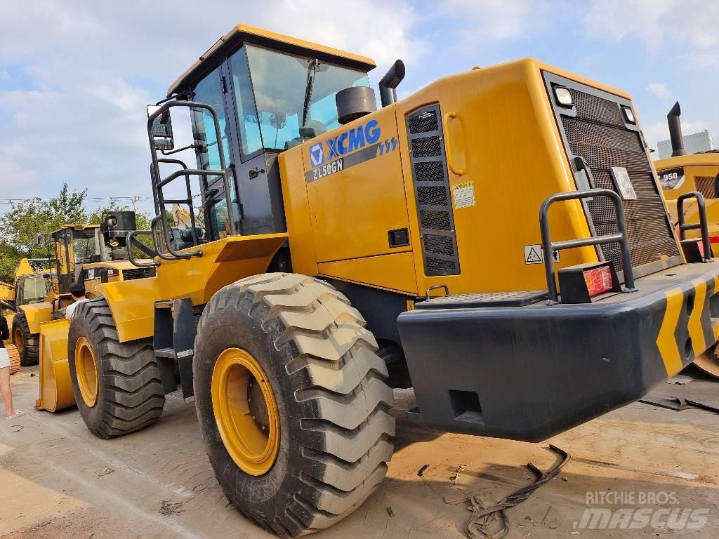 XCMG ZL 50 GN Wielladers
