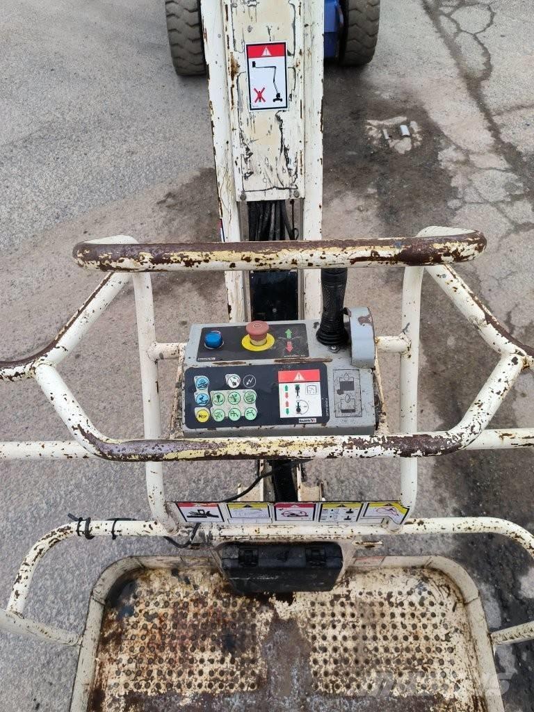 Haulotte HA 15 IP Knikarmhoogwerkers