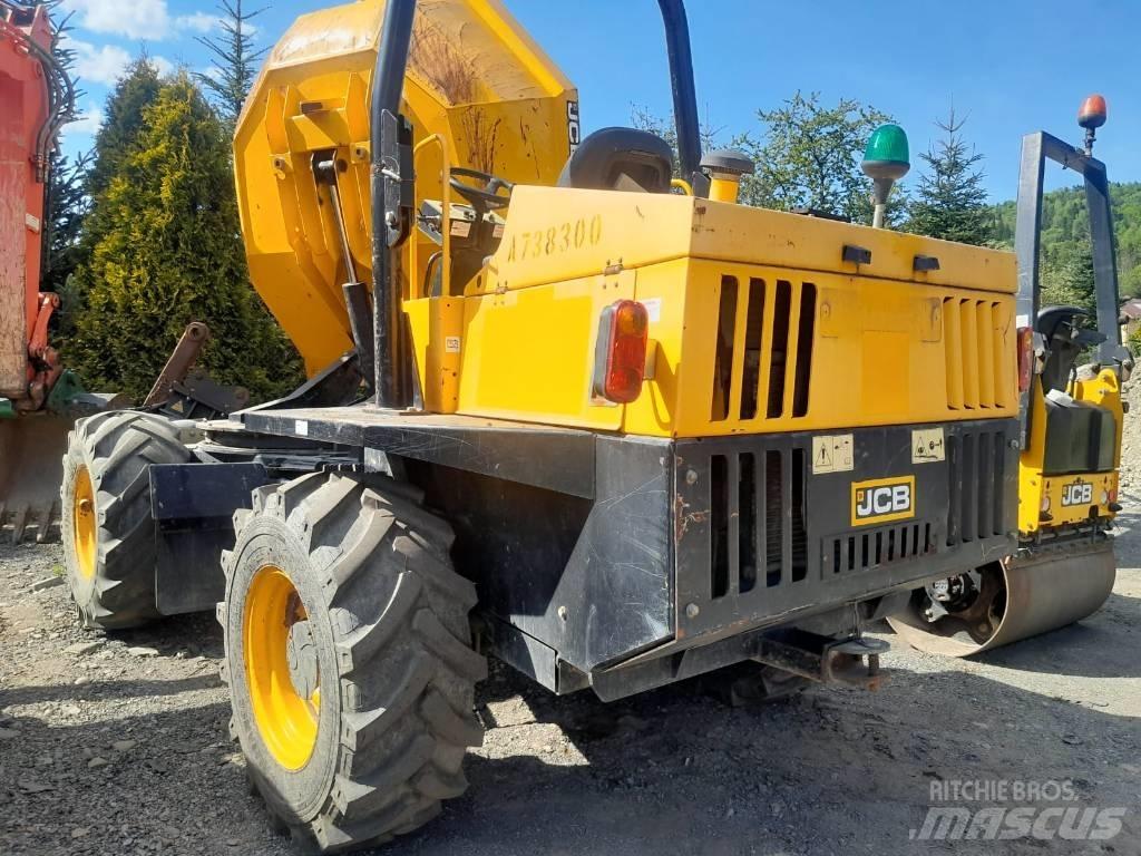 JCB 6 TST Mini Dumpers