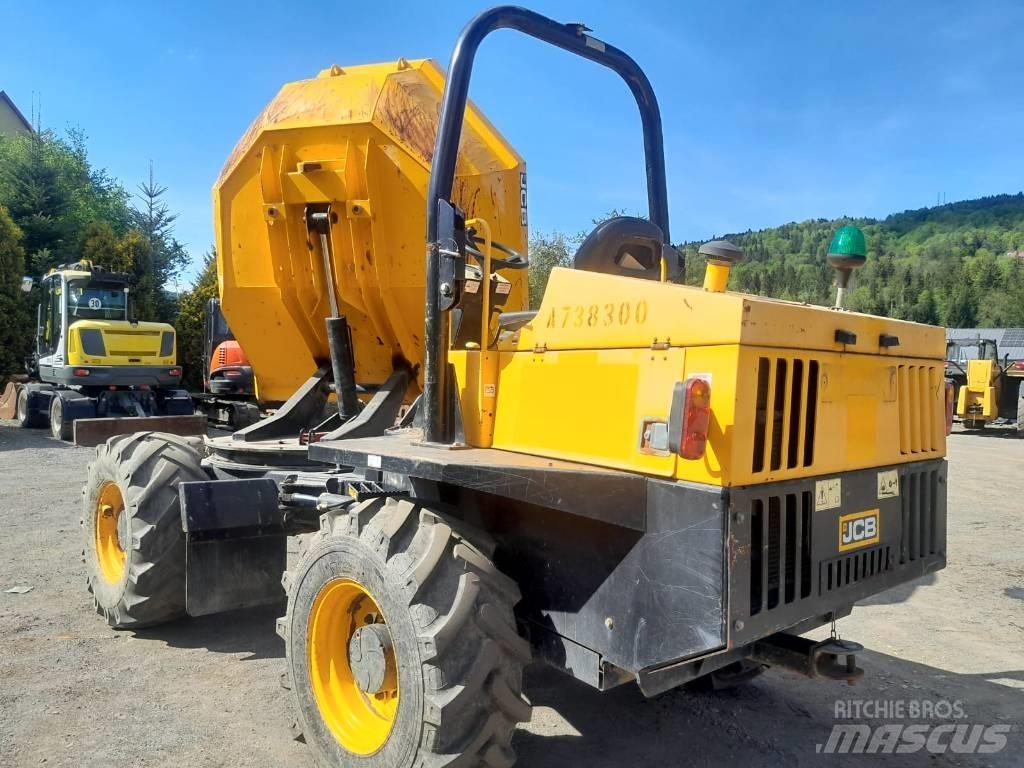 JCB 6 TST Mini Dumpers