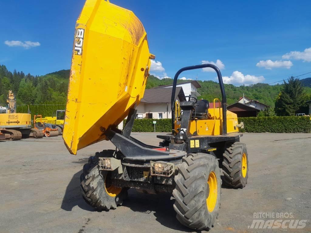 JCB 6 TST Mini Dumpers