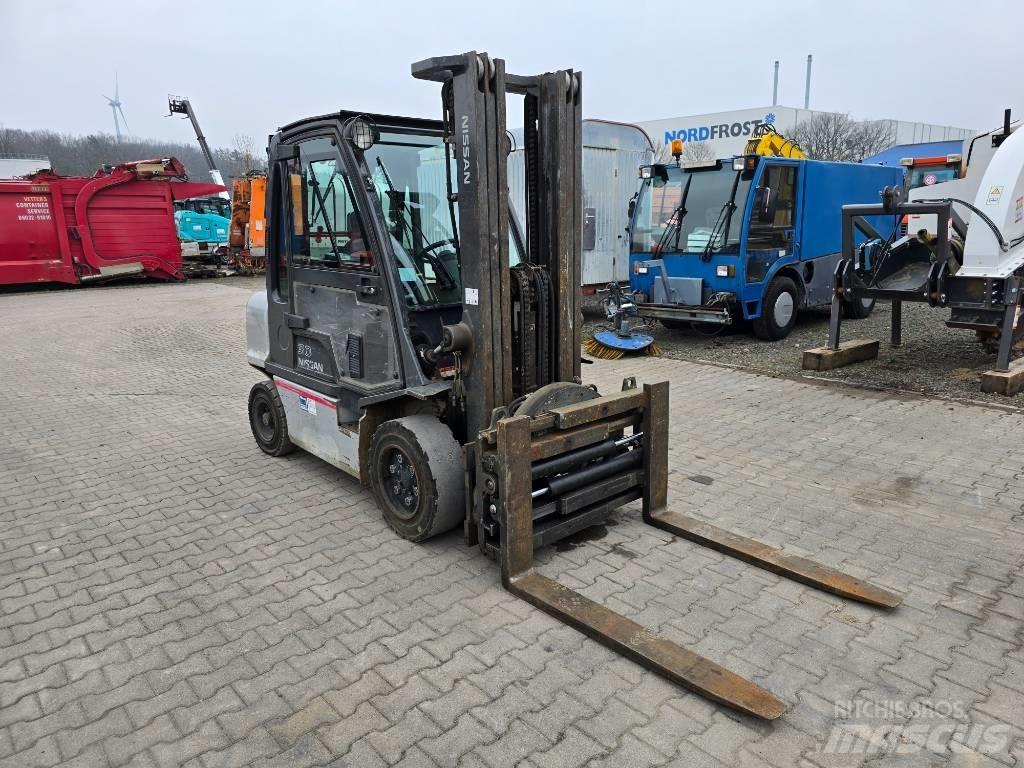 Nissan 30 YG1D2A30Q Diesel heftrucks
