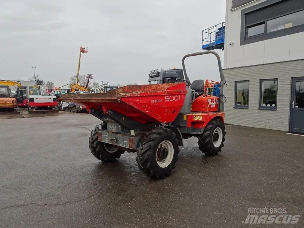 Wacker Neuson 5001 Mini Dumpers
